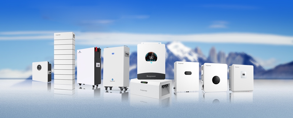 Gospower Hybrid Inverter